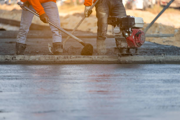 Best Concrete Patio Contractor  in Rutgers University Livingston Campus, NJ