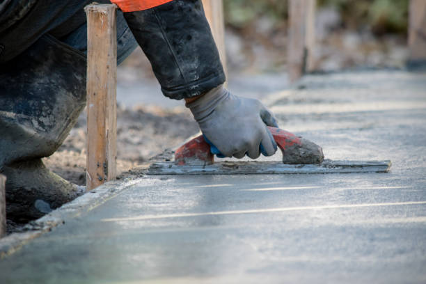 Best Concrete Crack Repair  in Rutgers University Livingston Campus, NJ
