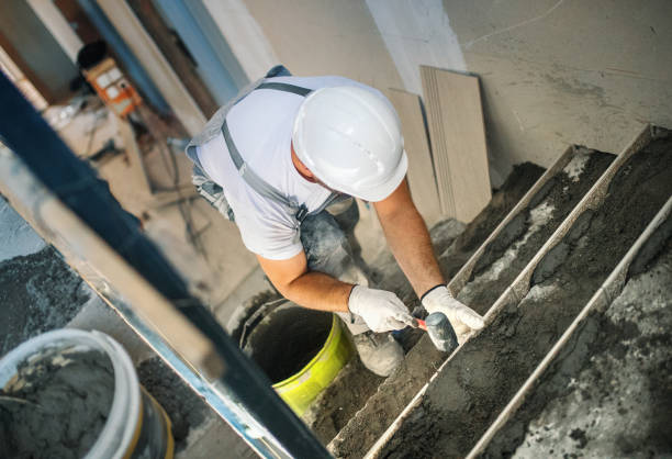 Best Affordable Concrete Contractor  in Rutgers University Livingston Campus, NJ
