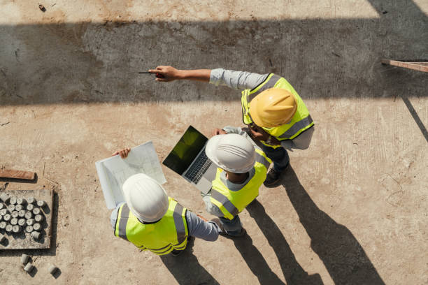 Best Concrete Flooring Contractor  in Rutgers University Livingston Campus, NJ