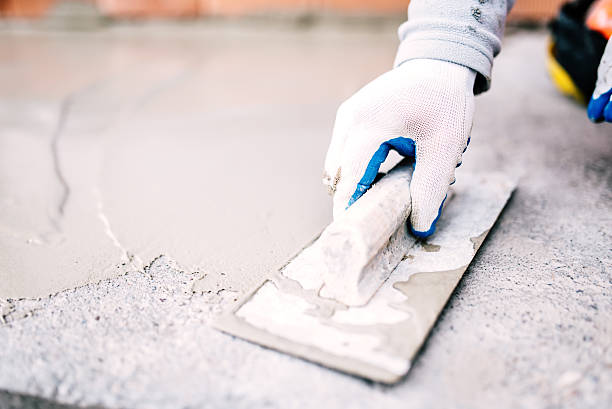 Best Concrete Foundation Repair  in Rutgers University Livingston Campus, NJ