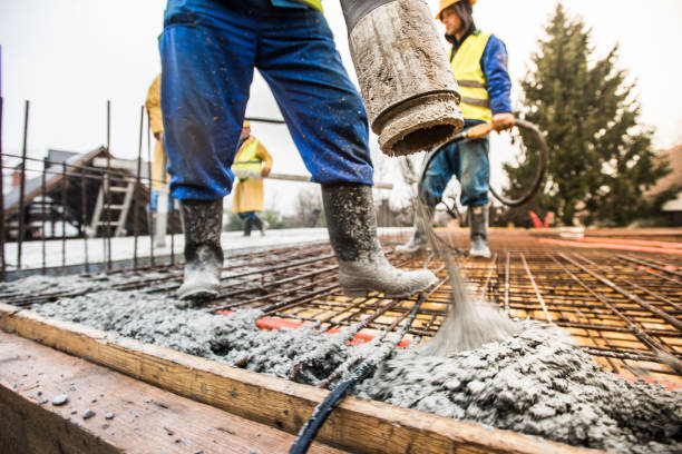  Rutgers University Livingston Campus, NJ Concrete contractor Pros